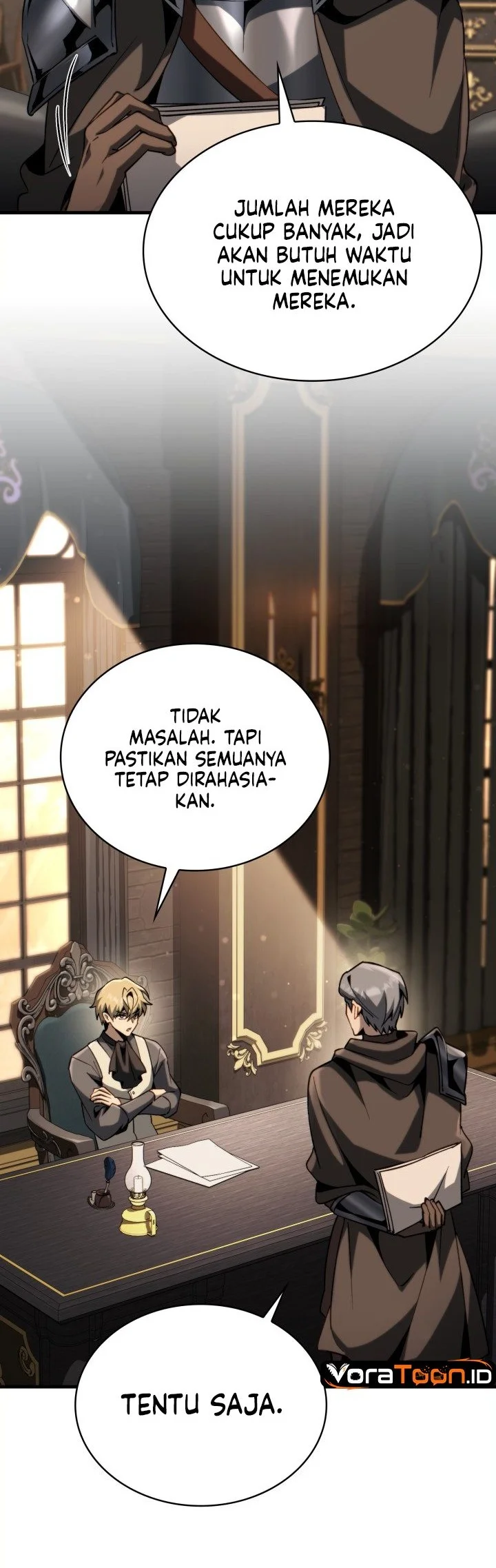 I Became the Rogue First Prince Chapter 56 Gambar 5
