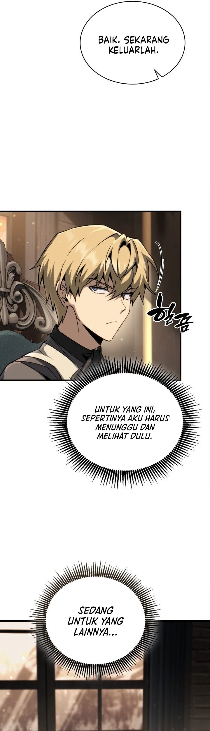 I Became the Rogue First Prince Chapter 56 Gambar 6