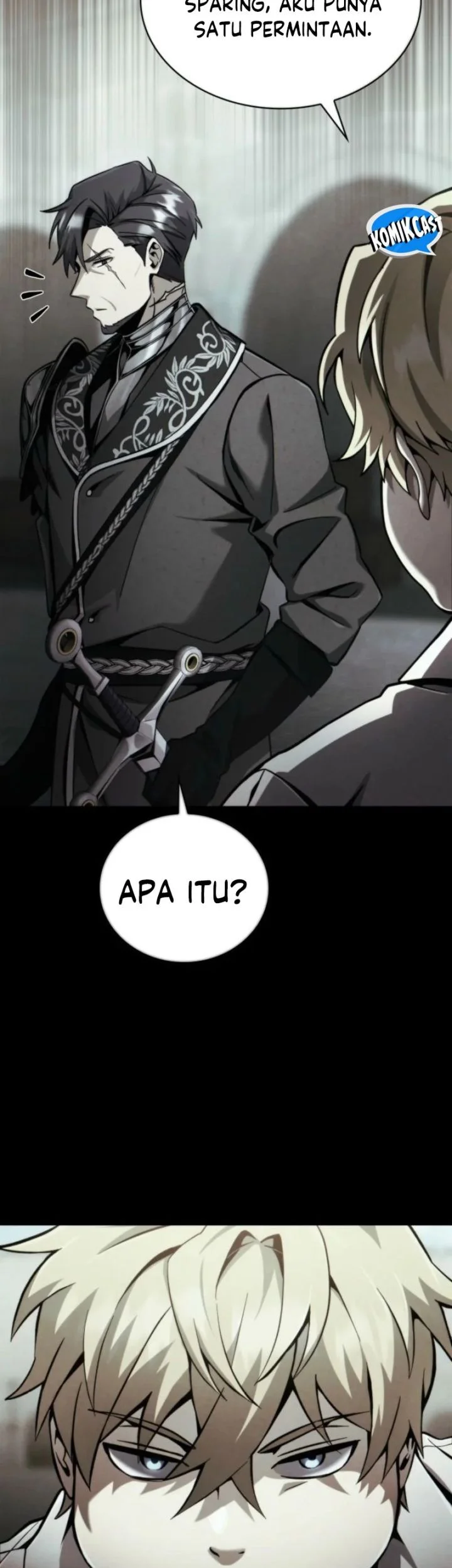 I Became the Rogue First Prince Chapter 6 Gambar 6
