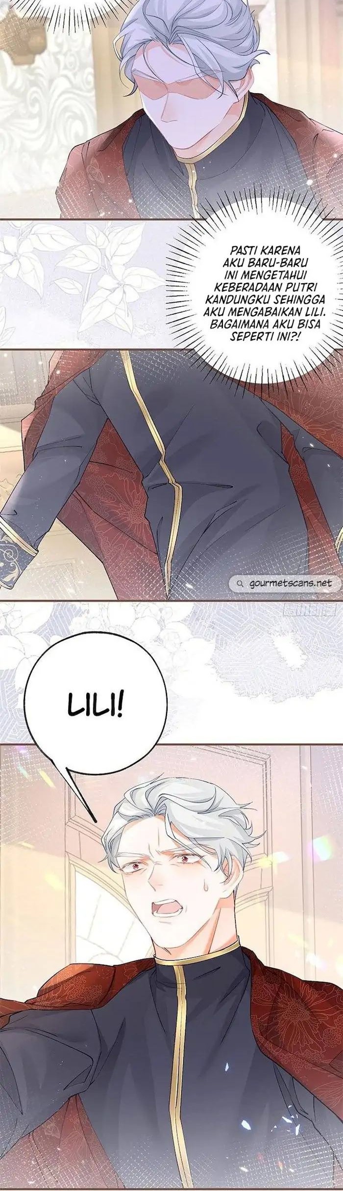 Manhua I Became the Sacrificial Princess Chapter 38 gambar 2