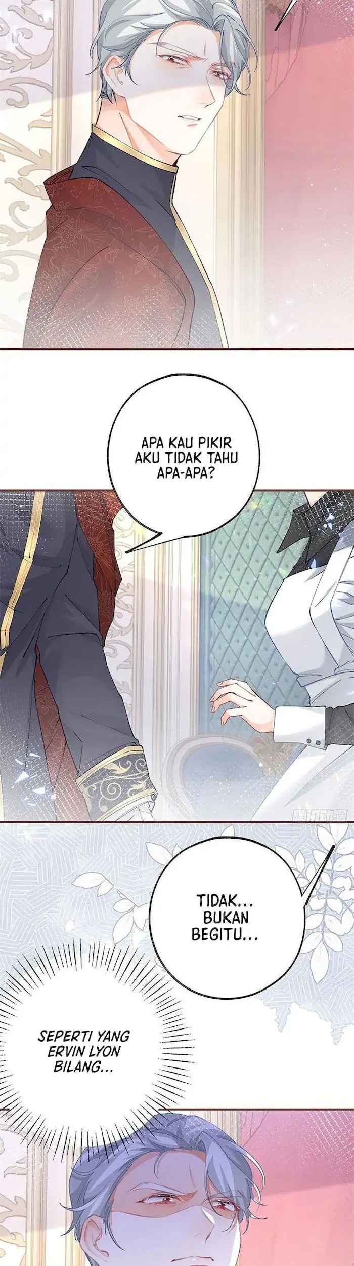 Manhua I Became the Sacrificial Princess Chapter 39 gambar 2