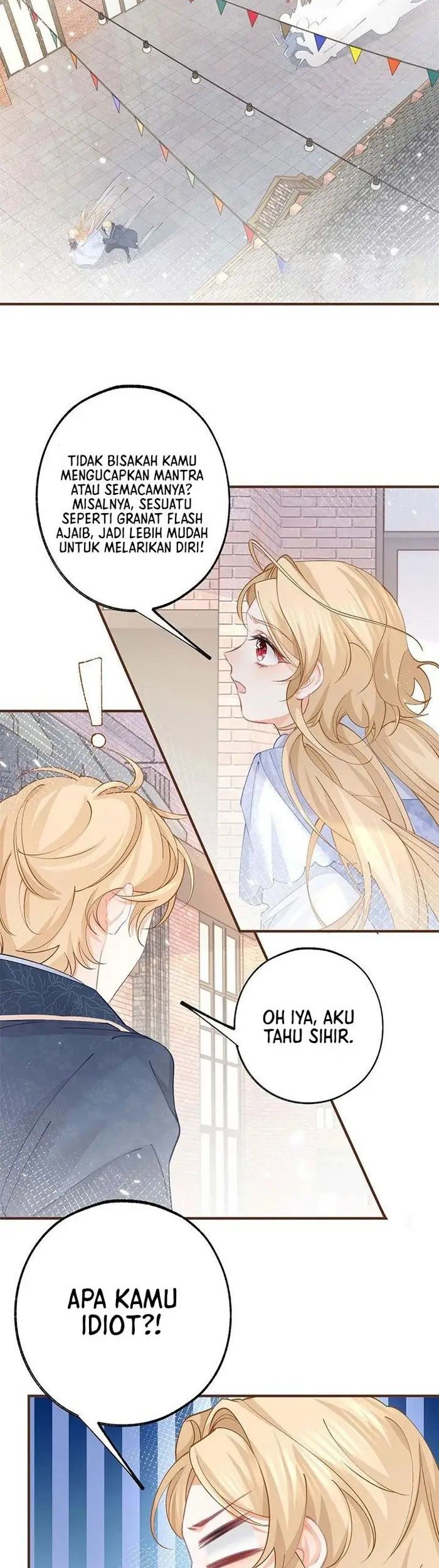 Manhua I Became the Sacrificial Princess Chapter 41 gambar 2