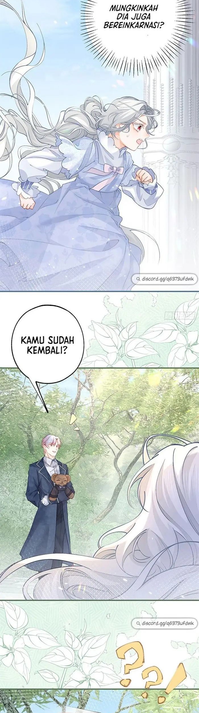 Manhua I Became the Sacrificial Princess Chapter 44 gambar 2