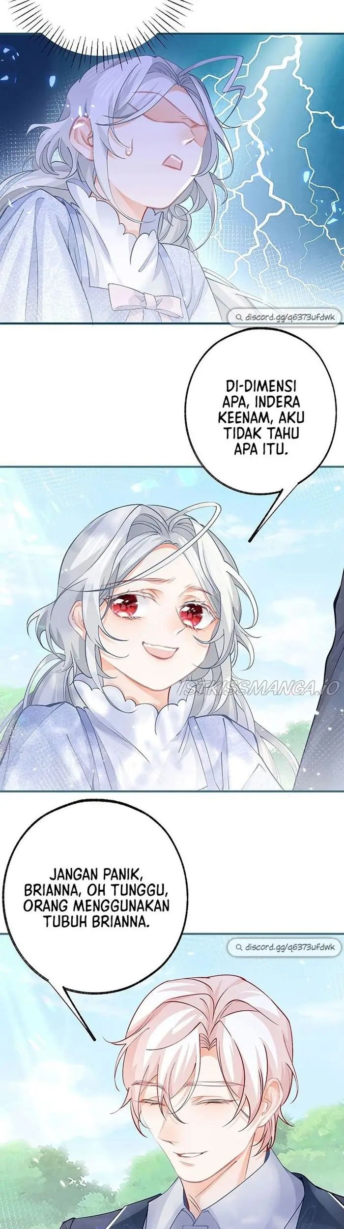 Manhua I Became the Sacrificial Princess Chapter 46 gambar 2