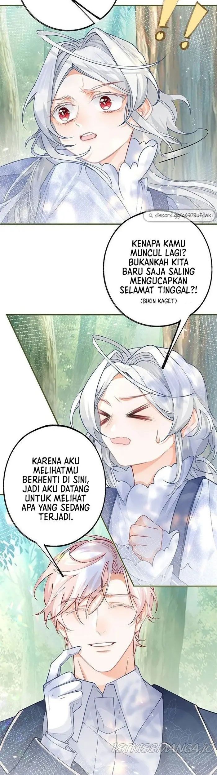 Manhua I Became the Sacrificial Princess Chapter 47 gambar 2