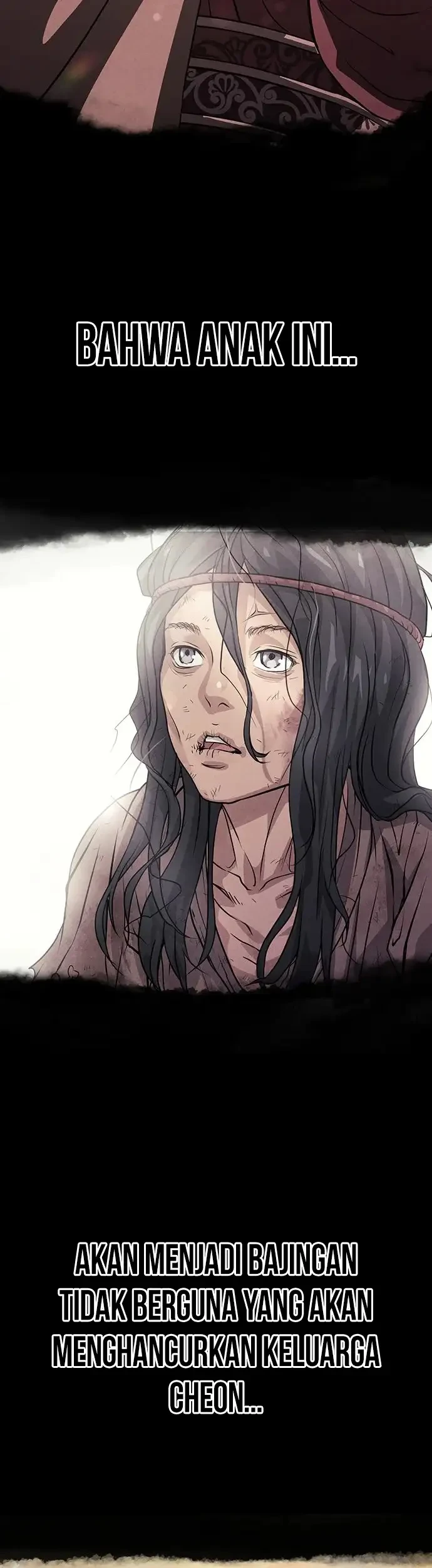 Becoming the Cheon Clan’s Mad Dog (I Became the Scoundrel of the Cheon Family) Chapter 1 Gambar 9