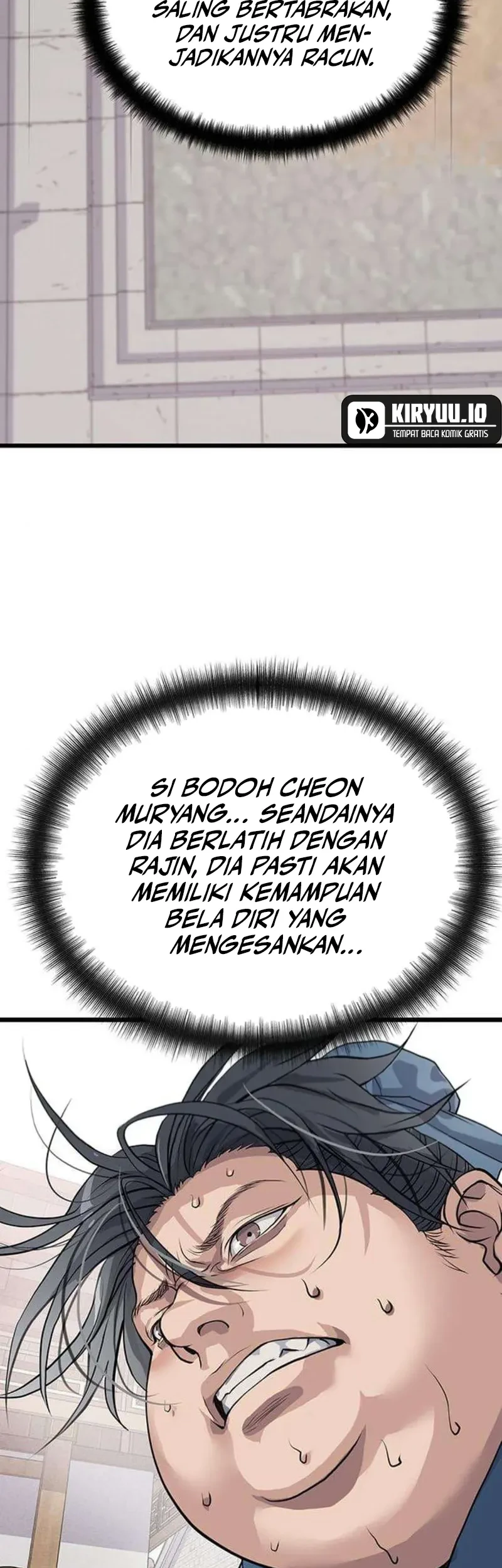 Becoming the Cheon Clan’s Mad Dog (I Became the Scoundrel of the Cheon Family) Chapter 2 Gambar 7