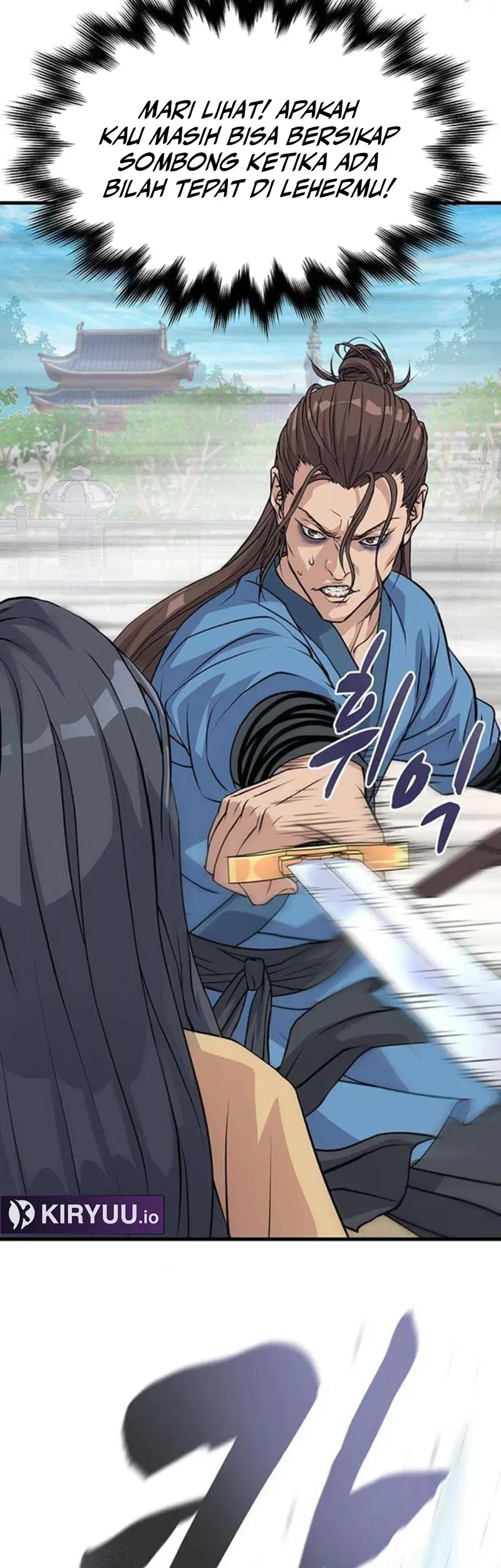 Becoming the Cheon Clan’s Mad Dog (I Became the Scoundrel of the Cheon Family) Chapter 3 Gambar 9
