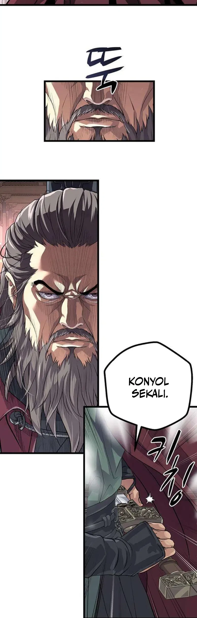 Becoming the Cheon Clan’s Mad Dog (I Became the Scoundrel of the Cheon Family) Chapter 4 Gambar 7