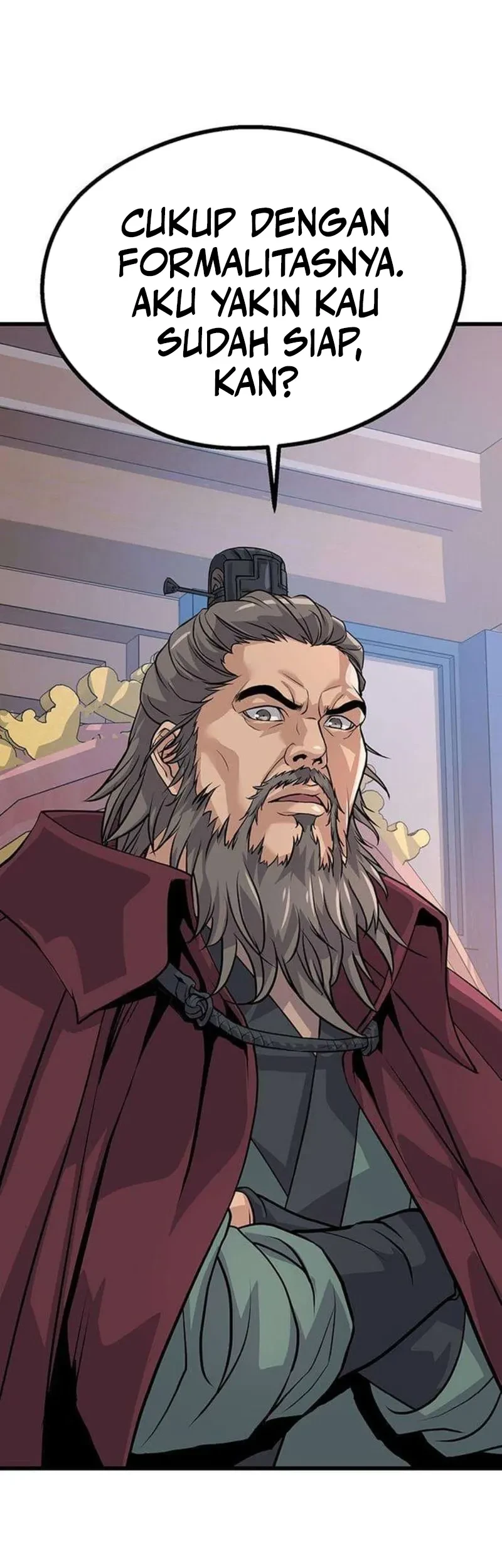 Becoming the Cheon Clan’s Mad Dog (I Became the Scoundrel of the Cheon Family) Chapter 5 Gambar 6