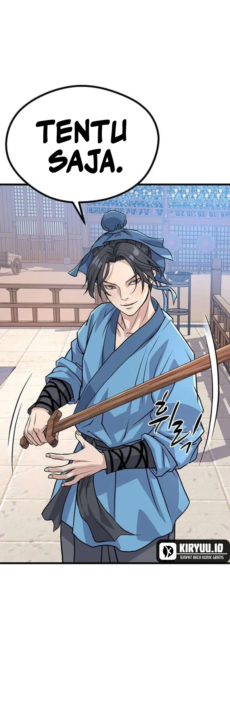 Becoming the Cheon Clan’s Mad Dog (I Became the Scoundrel of the Cheon Family) Chapter 5 Gambar 7