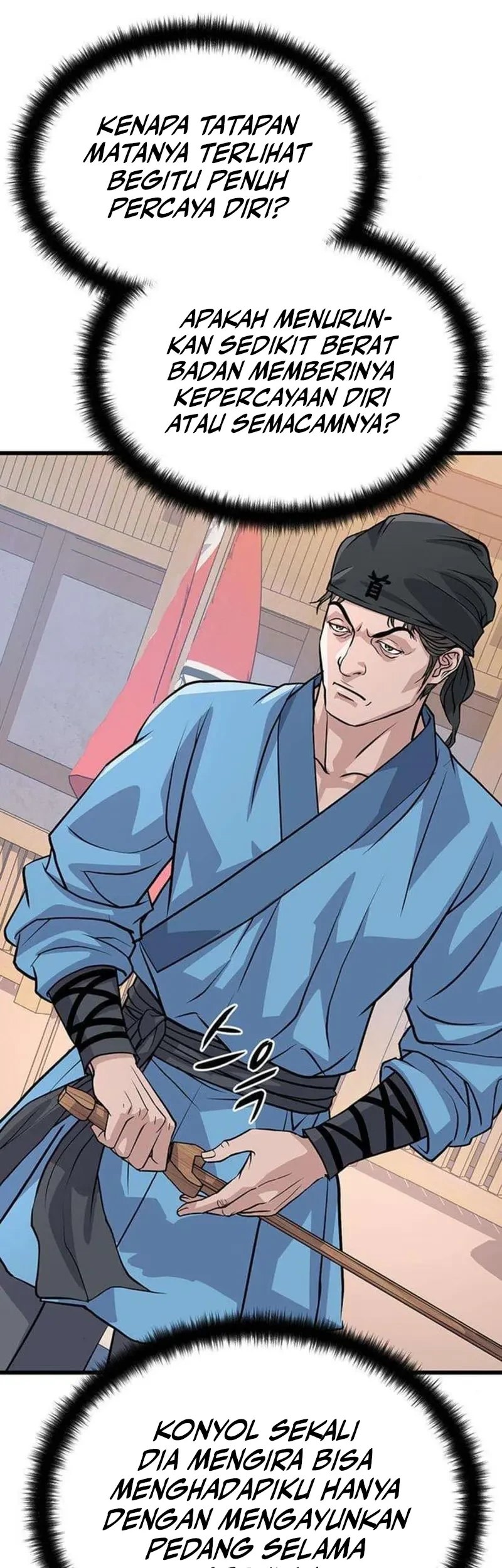 Becoming the Cheon Clan’s Mad Dog (I Became the Scoundrel of the Cheon Family) Chapter 5 Gambar 10