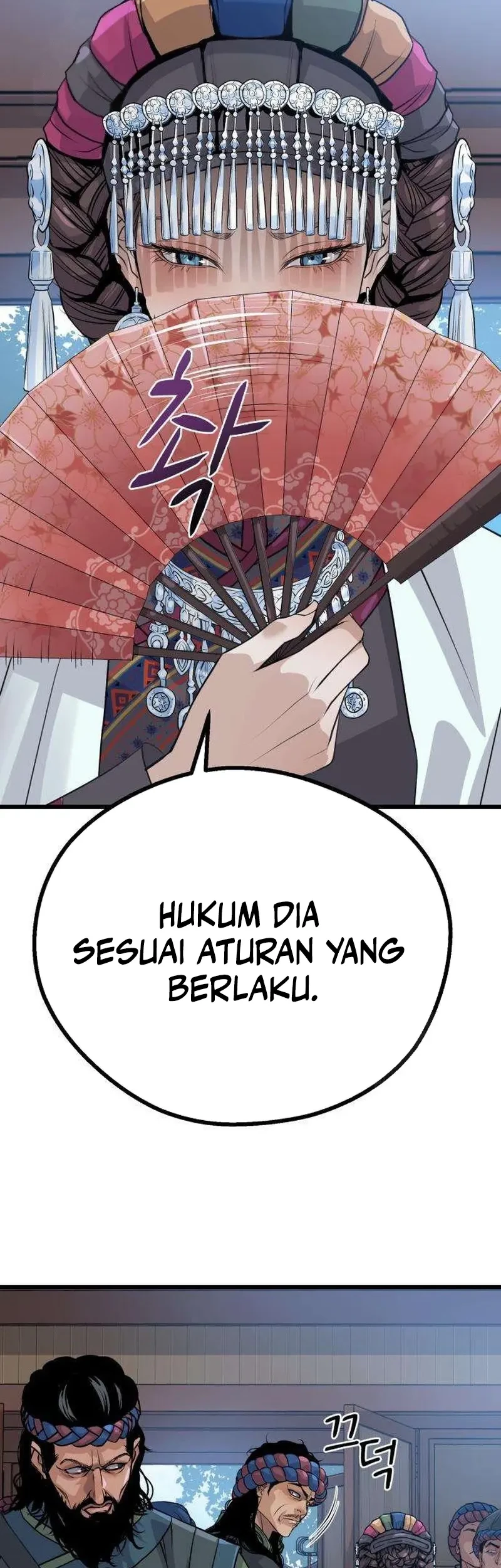 Becoming the Cheon Clan’s Mad Dog (I Became the Scoundrel of the Cheon Family) Chapter 8 Gambar 5
