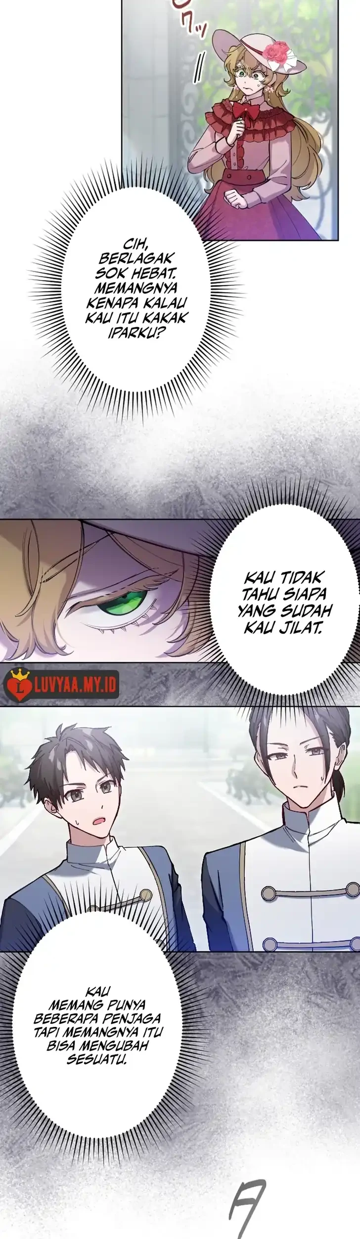 I Became the Stepmother of a Terminally Ill Child Chapter 11 Gambar 5