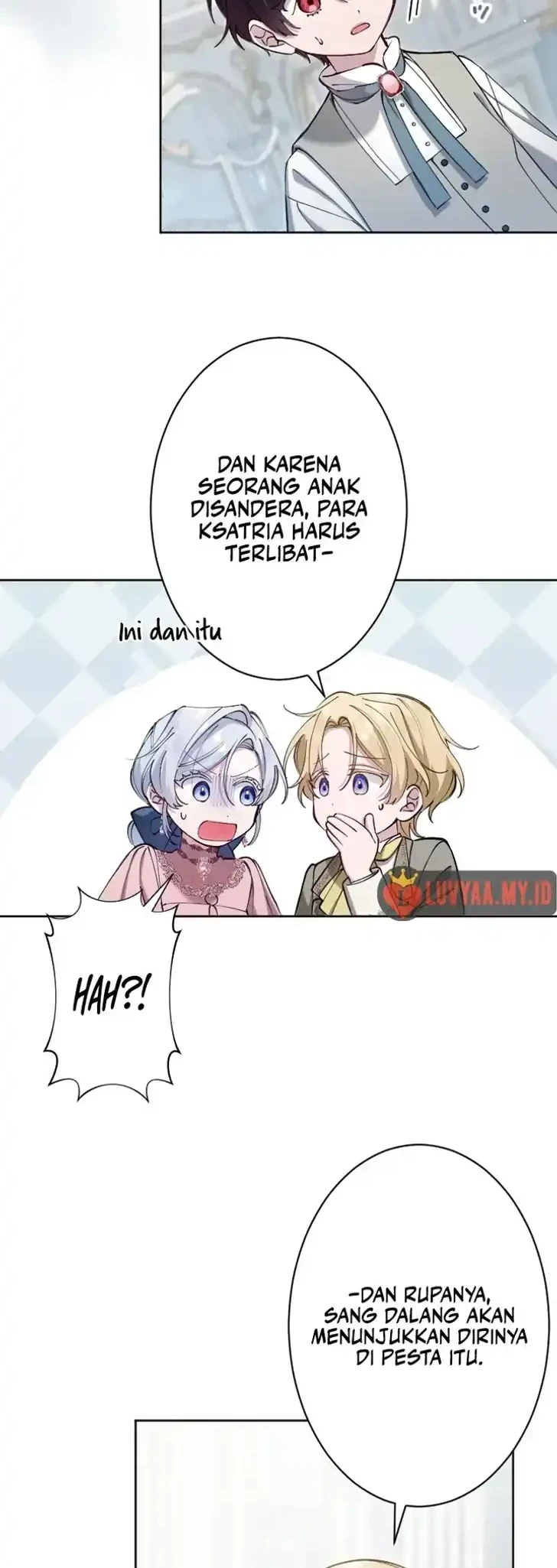 I Became the Stepmother of a Terminally Ill Child Chapter 18 Gambar 6