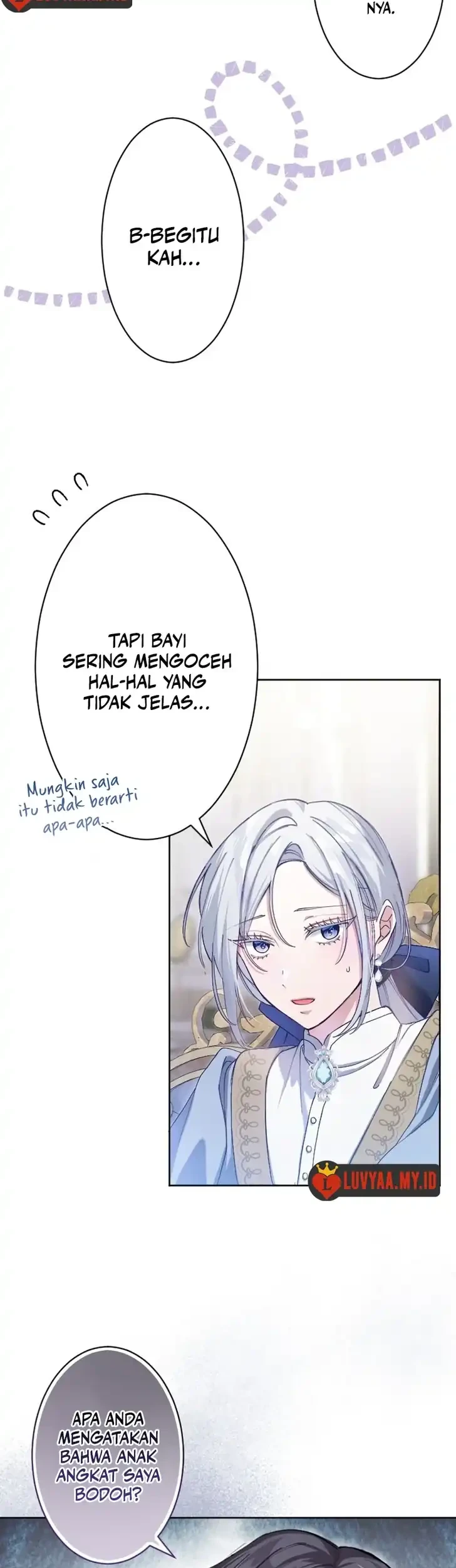 I Became the Stepmother of a Terminally Ill Child Chapter 3 Gambar 5