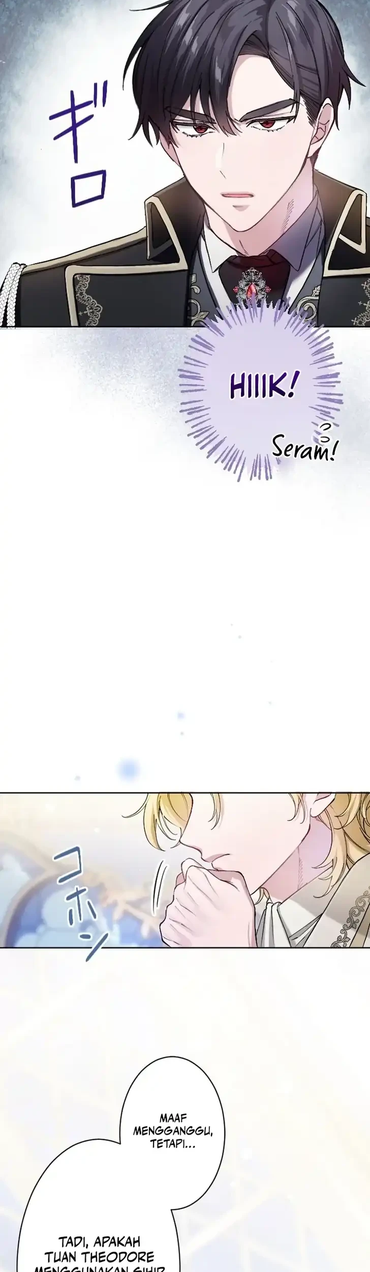 I Became the Stepmother of a Terminally Ill Child Chapter 3 Gambar 6