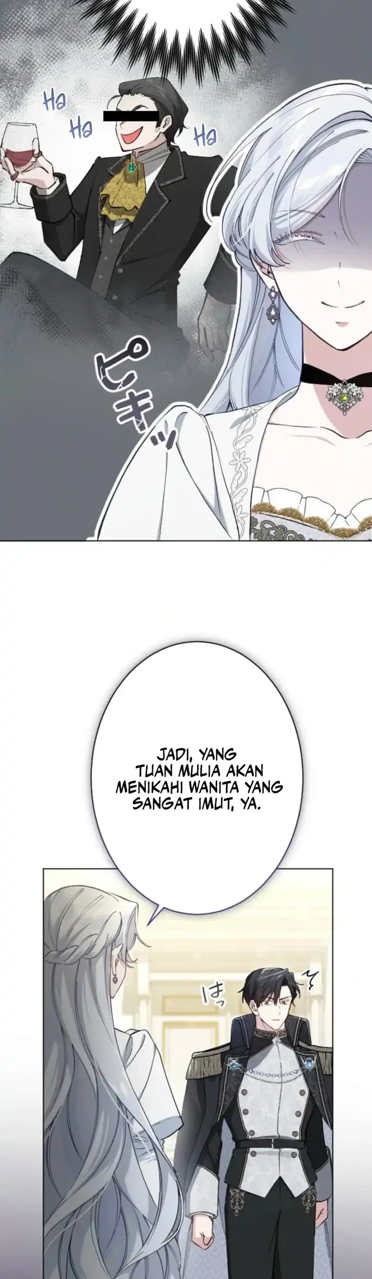 I Became the Stepmother of a Terminally Ill Child Chapter 35 Gambar 5