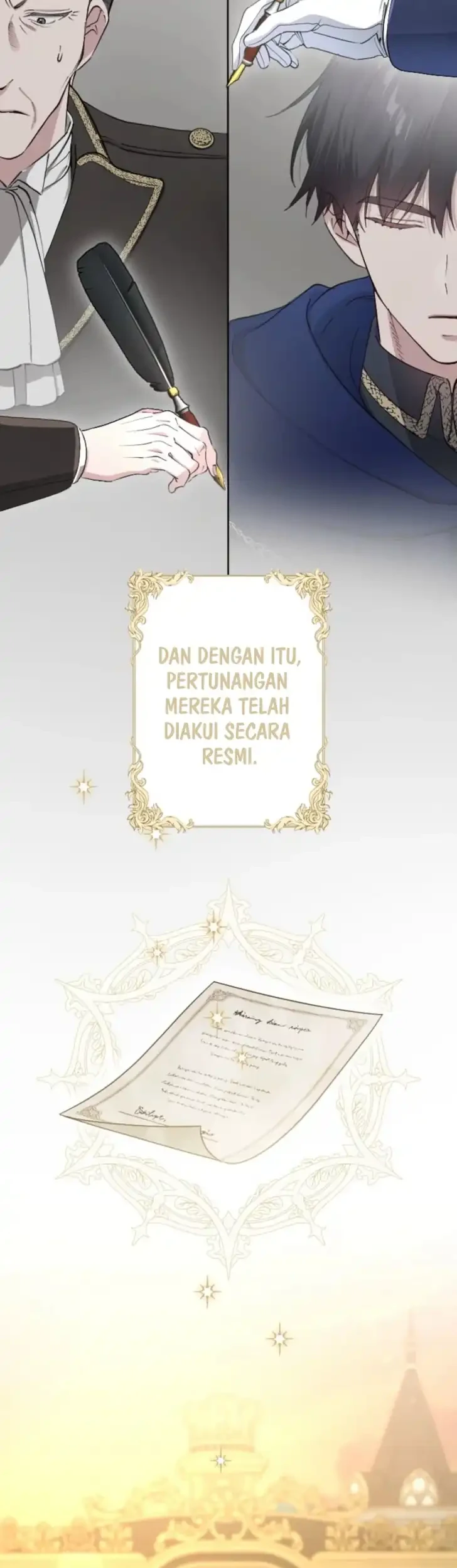 I Became the Stepmother of a Terminally Ill Child Chapter 38 Gambar 5