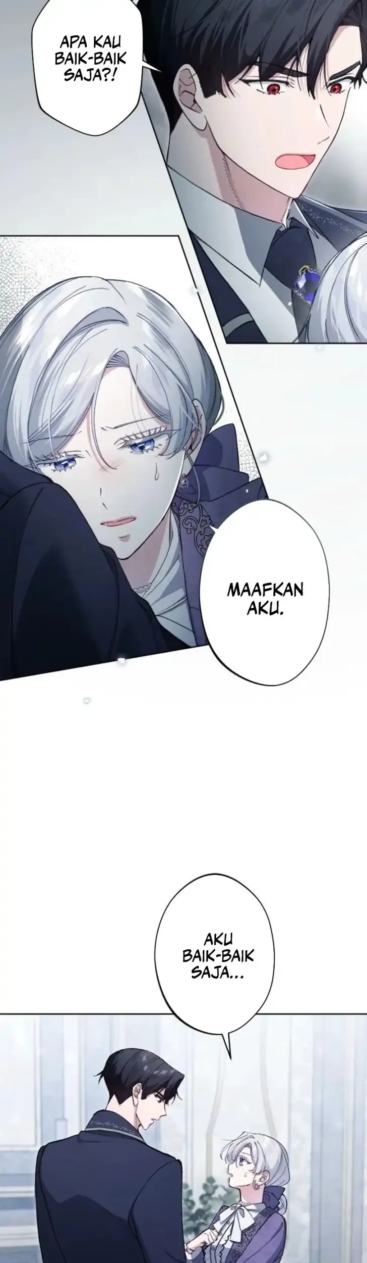 I Became the Stepmother of a Terminally Ill Child Chapter 39 Gambar 4