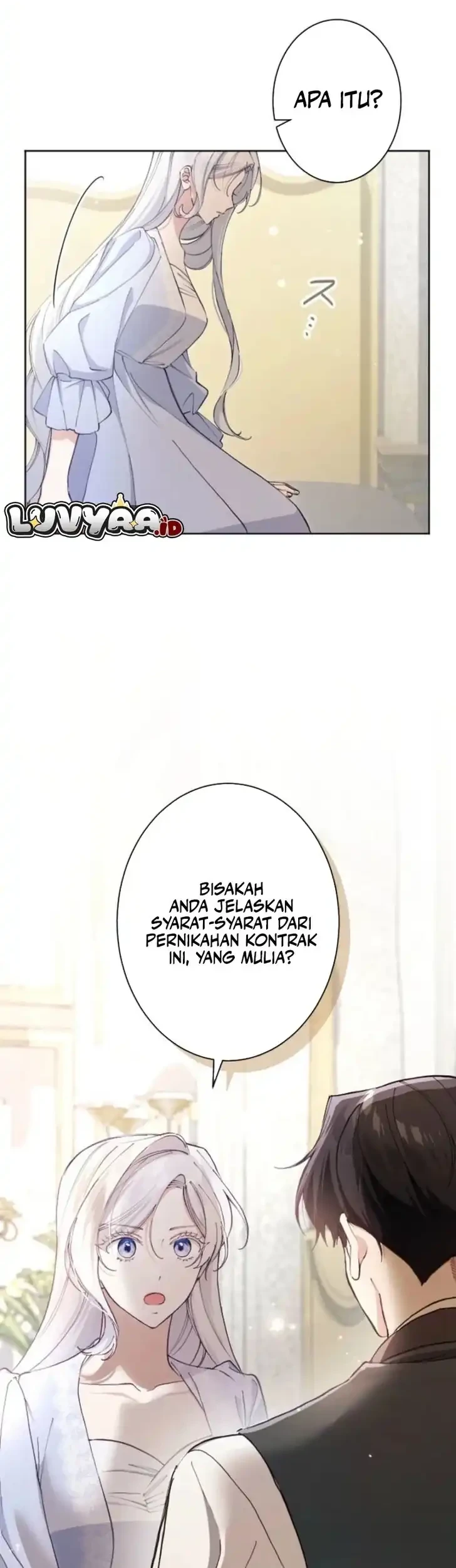 I Became the Stepmother of a Terminally Ill Child Chapter 41 Gambar 5