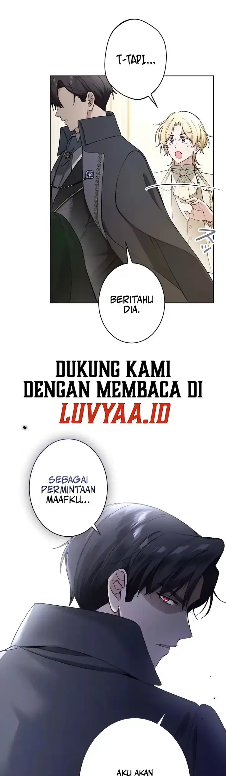 I Became the Stepmother of a Terminally Ill Child Chapter 47 Gambar 4