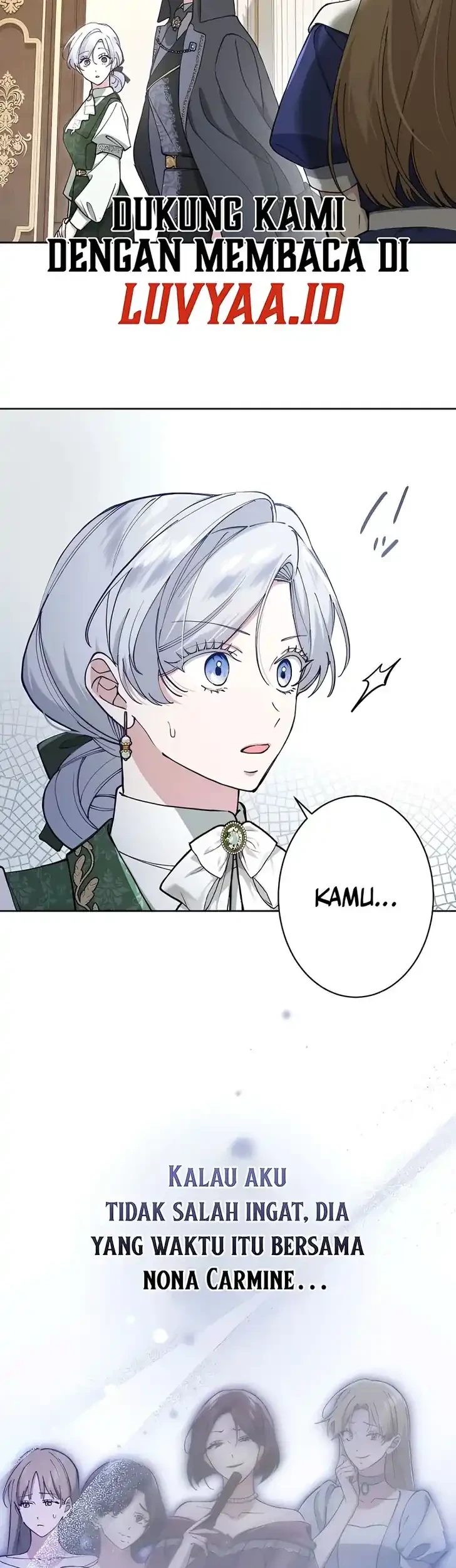 I Became the Stepmother of a Terminally Ill Child Chapter 48 Gambar 4