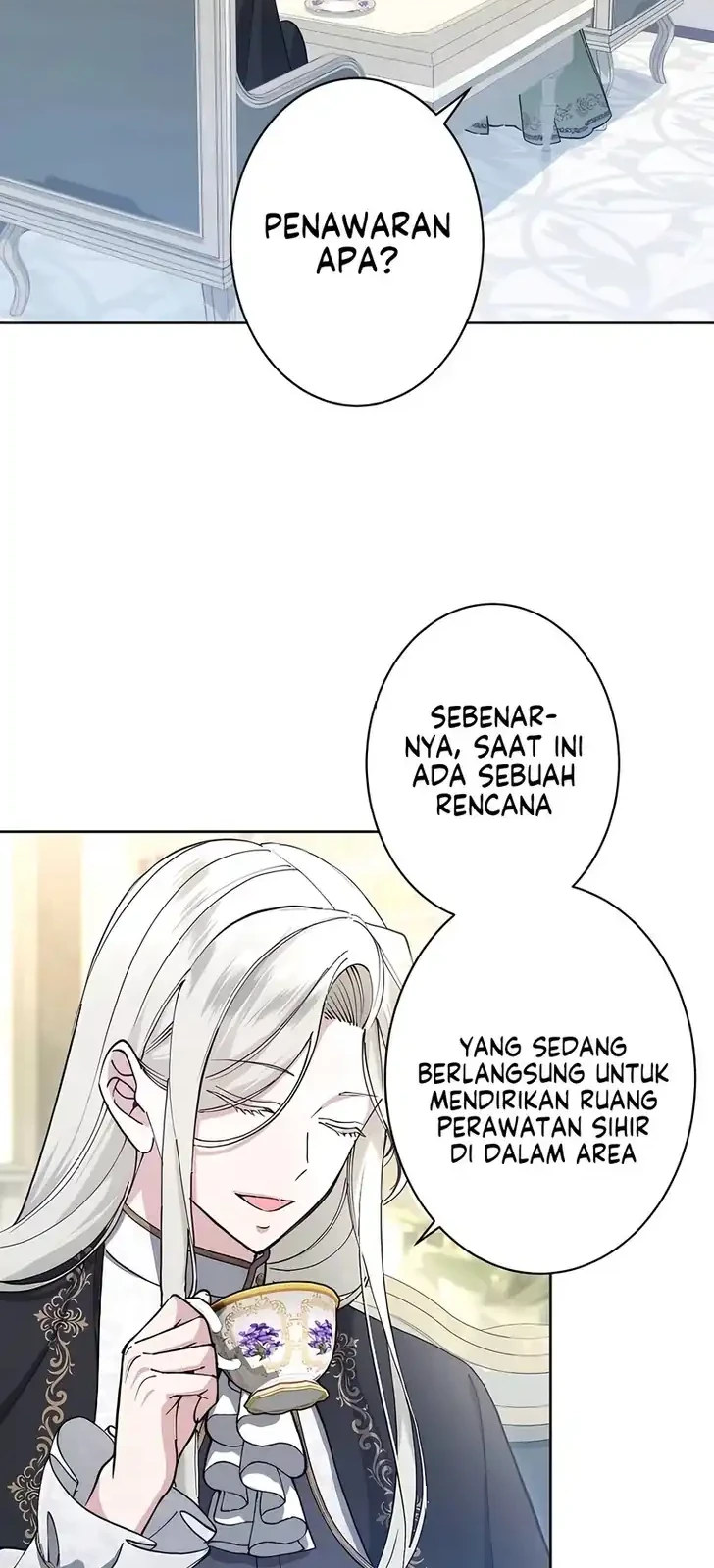 I Became the Stepmother of a Terminally Ill Child Chapter 55 Gambar 4