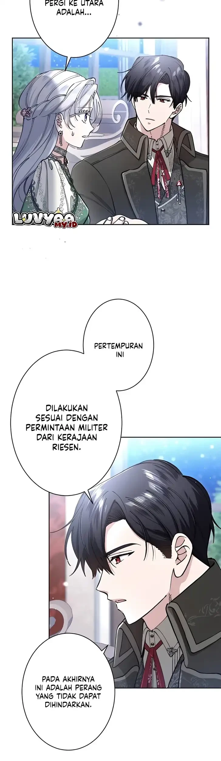 I Became the Stepmother of a Terminally Ill Child Chapter 67 Gambar 4
