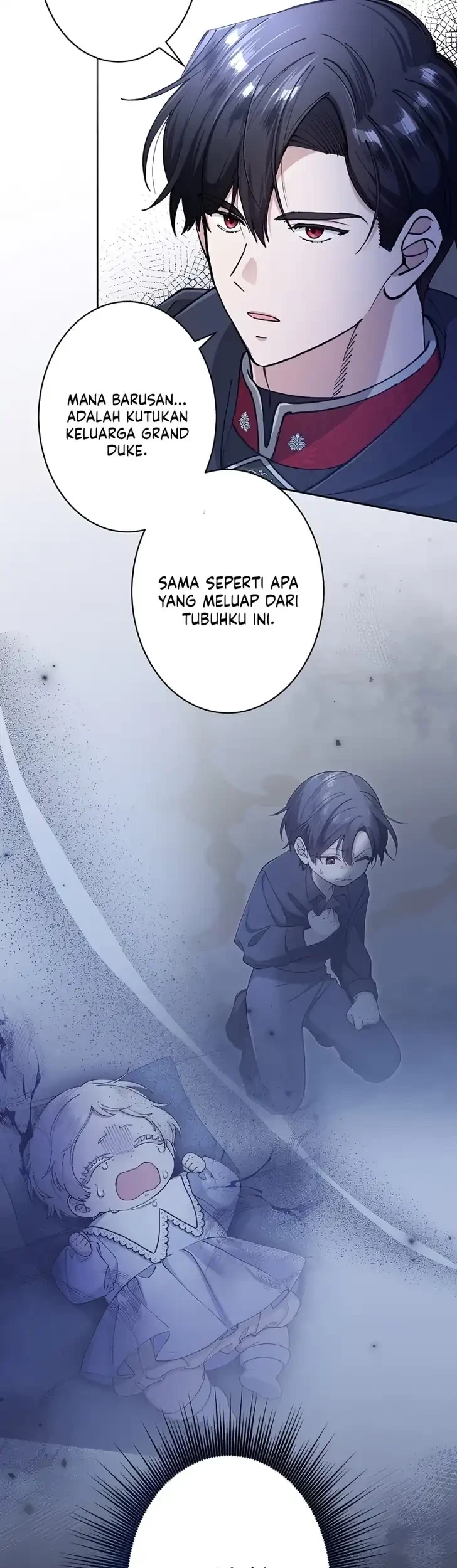 I Became the Stepmother of a Terminally Ill Child Chapter 69 Gambar 4