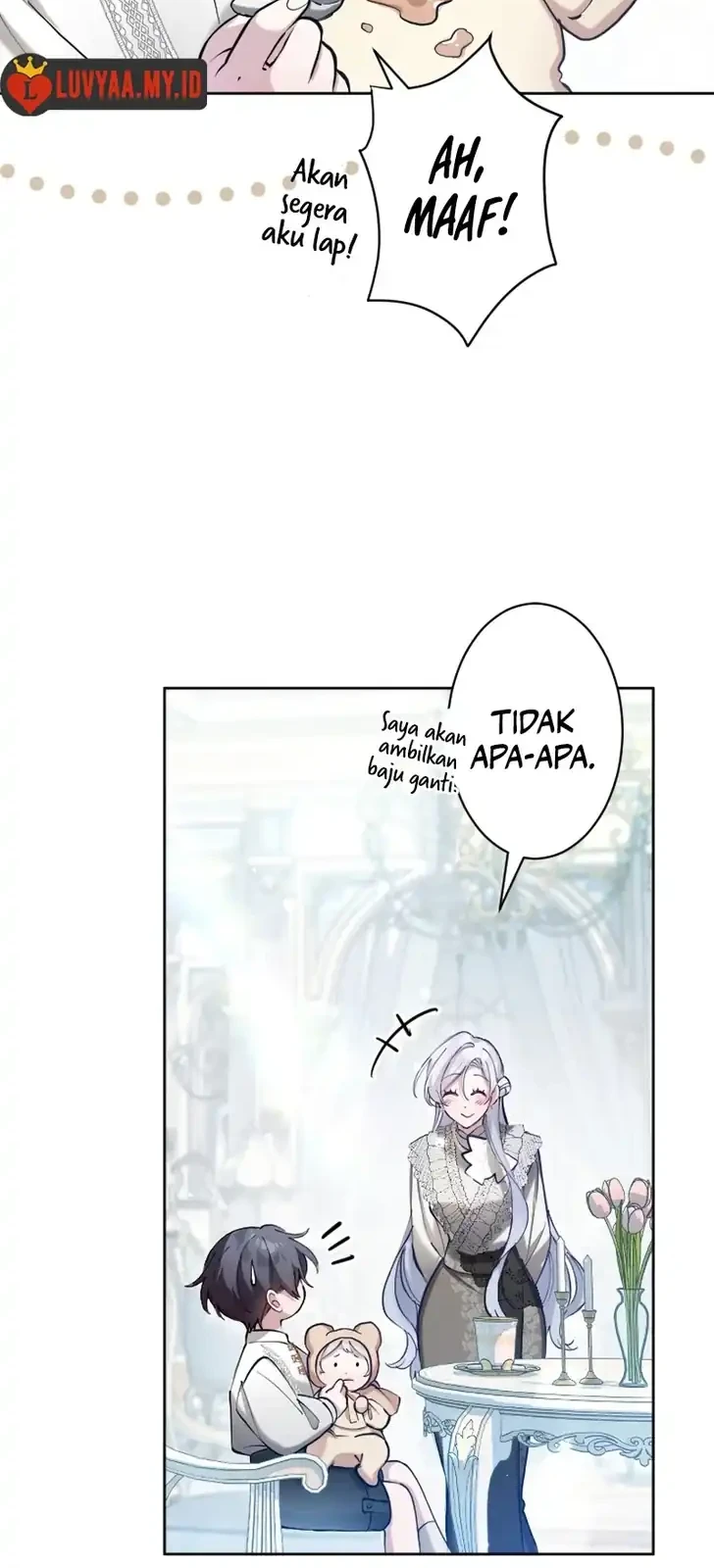 I Became the Stepmother of a Terminally Ill Child Chapter 8 Gambar 4