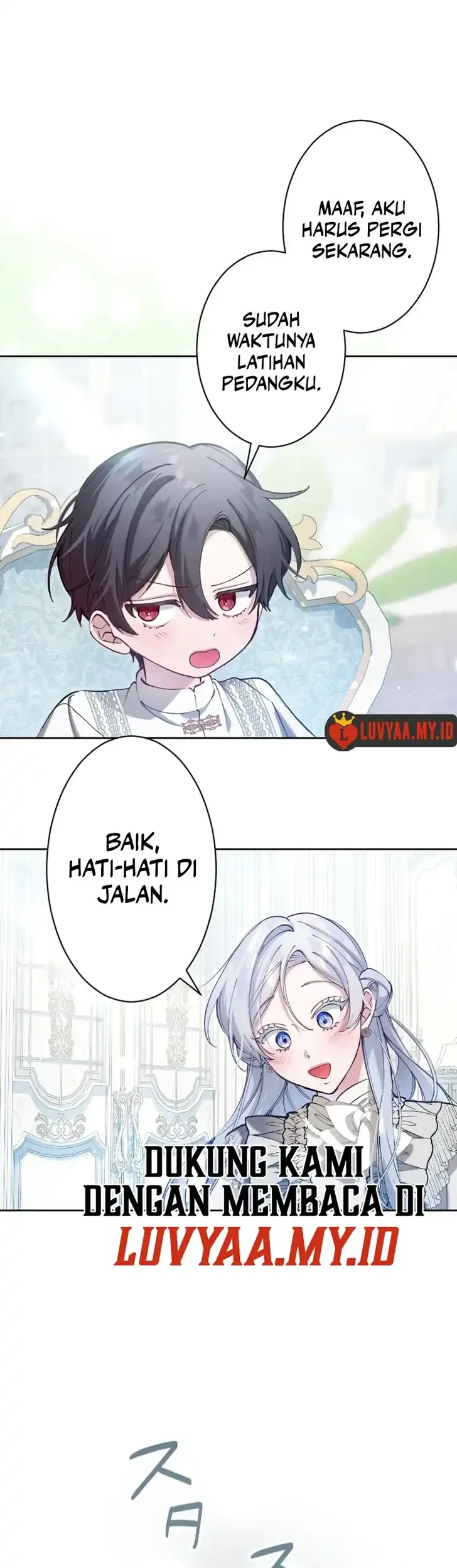 I Became the Stepmother of a Terminally Ill Child Chapter 8 Gambar 5