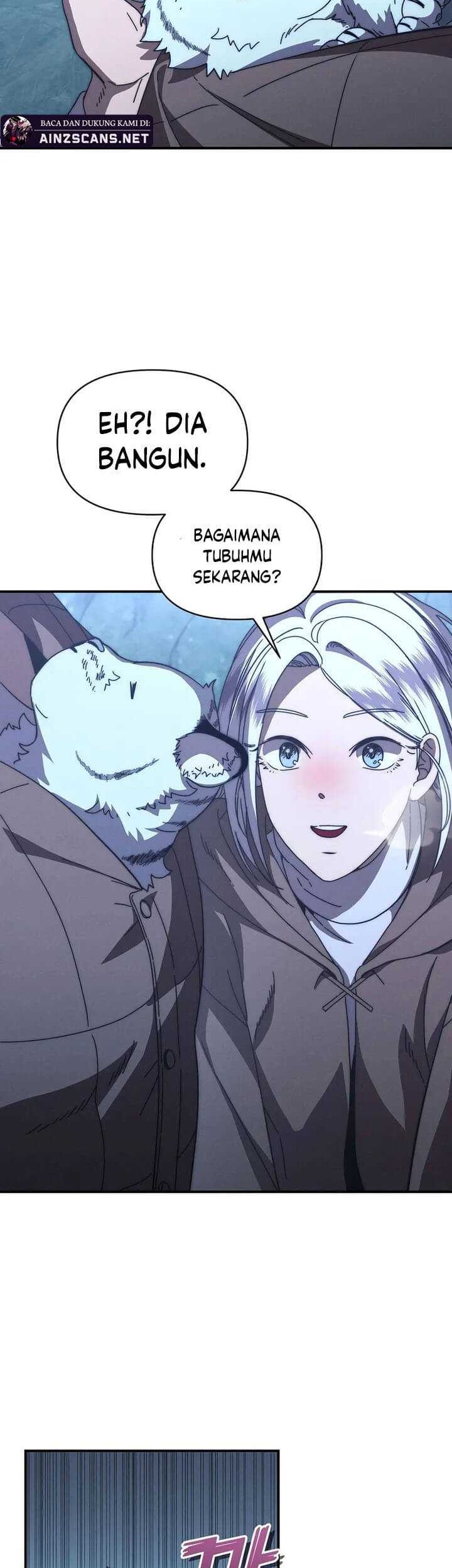 Manhwa I Became the Successor of the Martial God Chapter 28 gambar 2