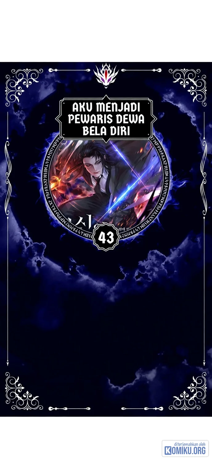 I Became the Successor of the Martial God Chapter 43 Gambar 6
