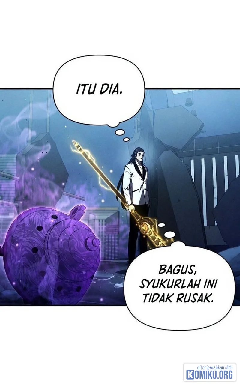 I Became the Successor of the Martial God Chapter 44 Gambar 8