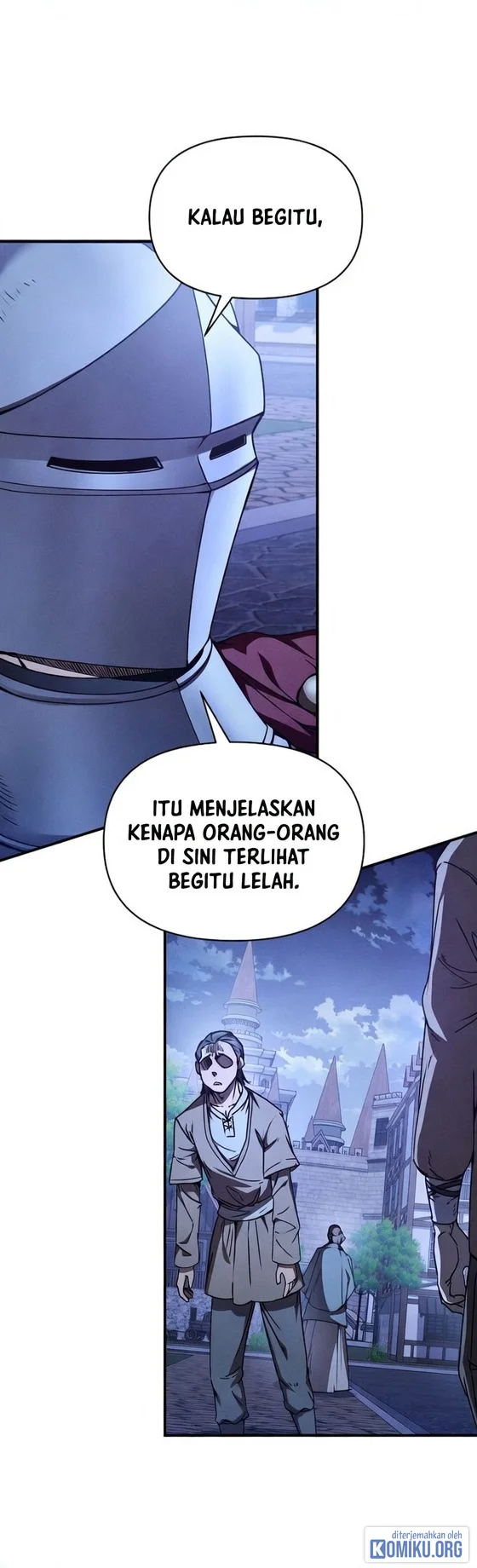 I Became the Successor of the Martial God Chapter 46 Gambar 7