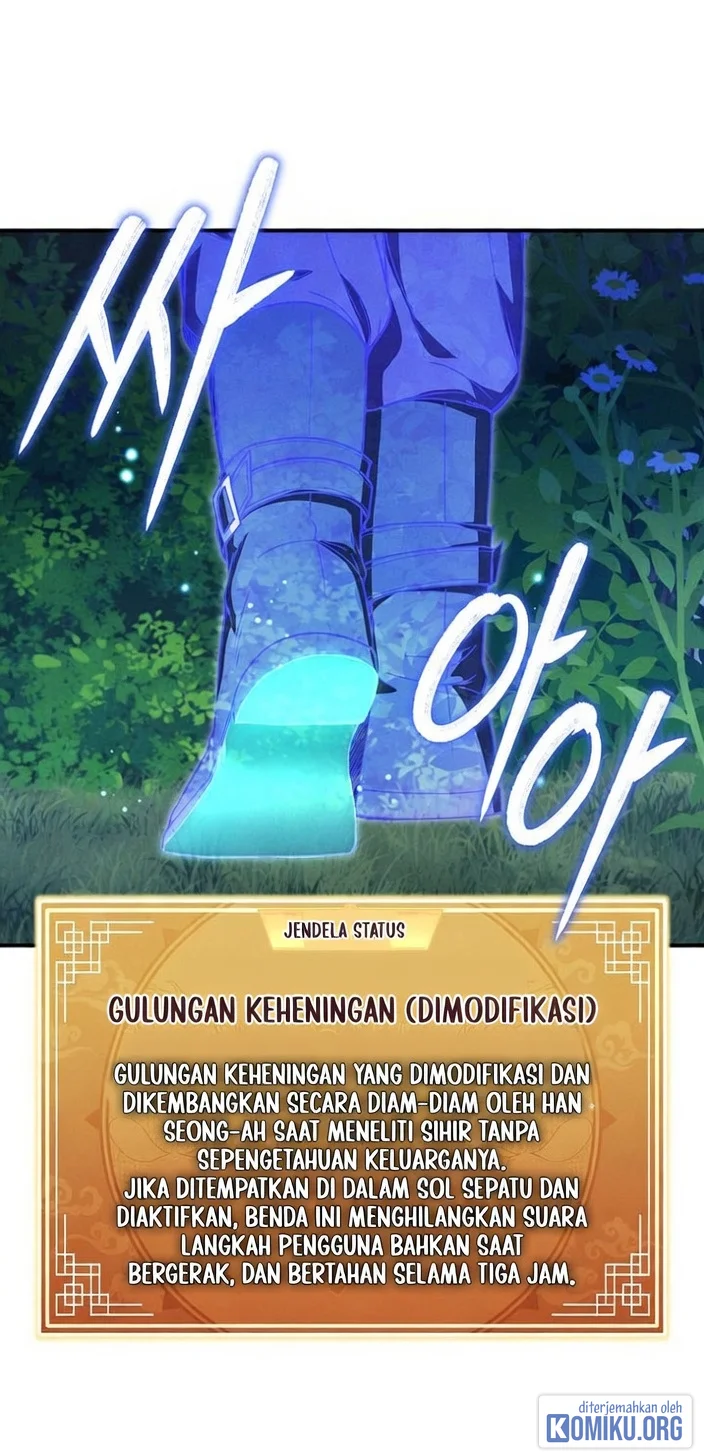 I Became the Successor of the Martial God Chapter 47 Gambar 6