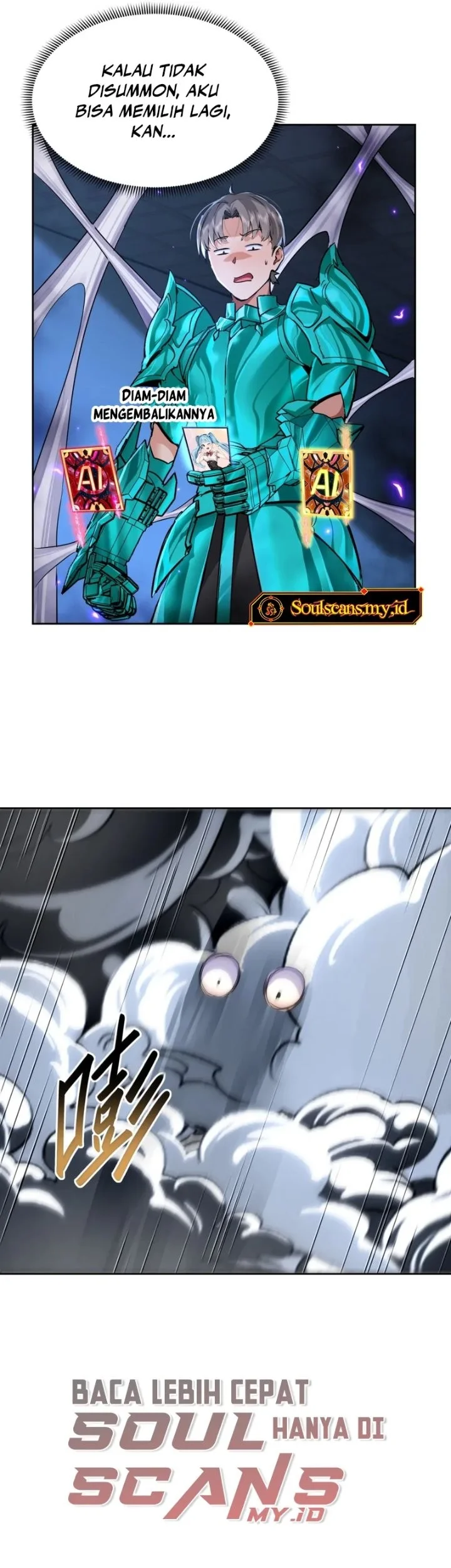I Became the Target of the Harem in Another World Chapter 24 Gambar 4