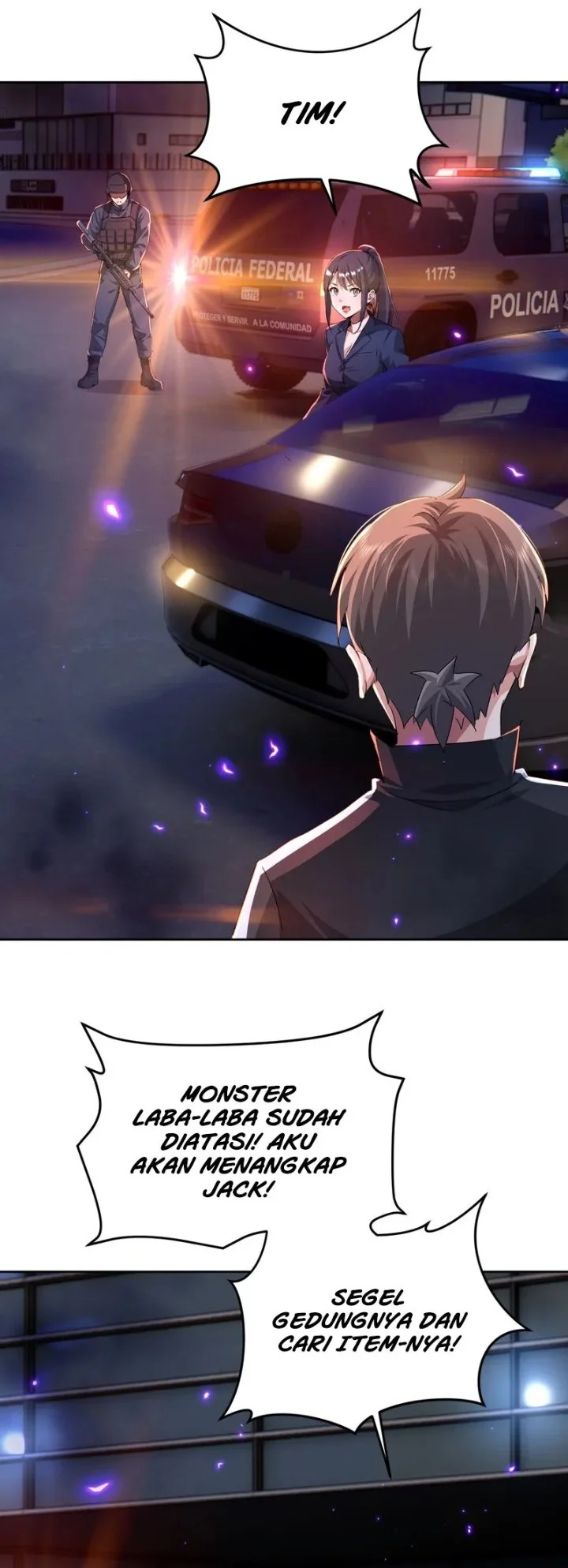 I Became the Target of the Harem in Another World Chapter 25 Gambar 3