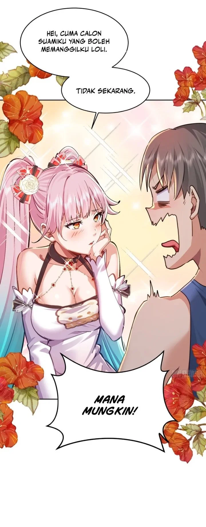I Became the Target of the Harem in Another World Chapter 27 Gambar 3