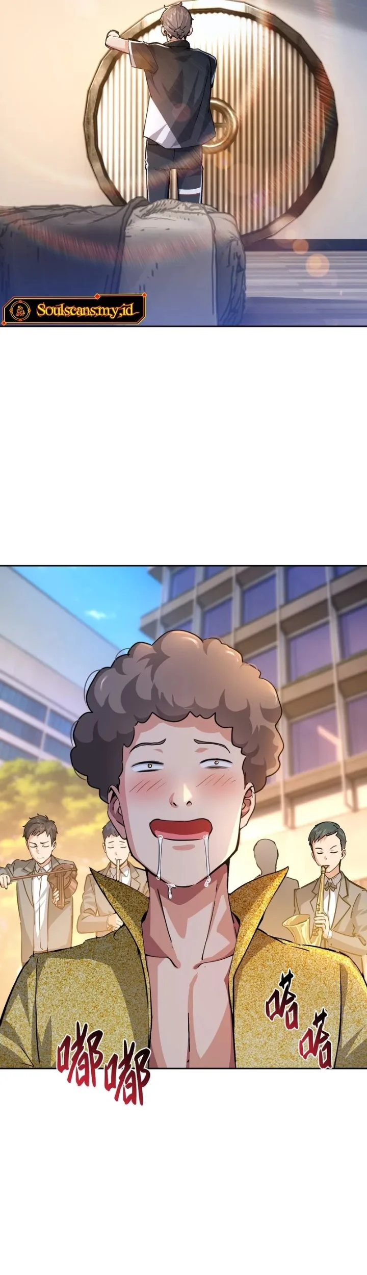 I Became the Target of the Harem in Another World Chapter 28 Gambar 4