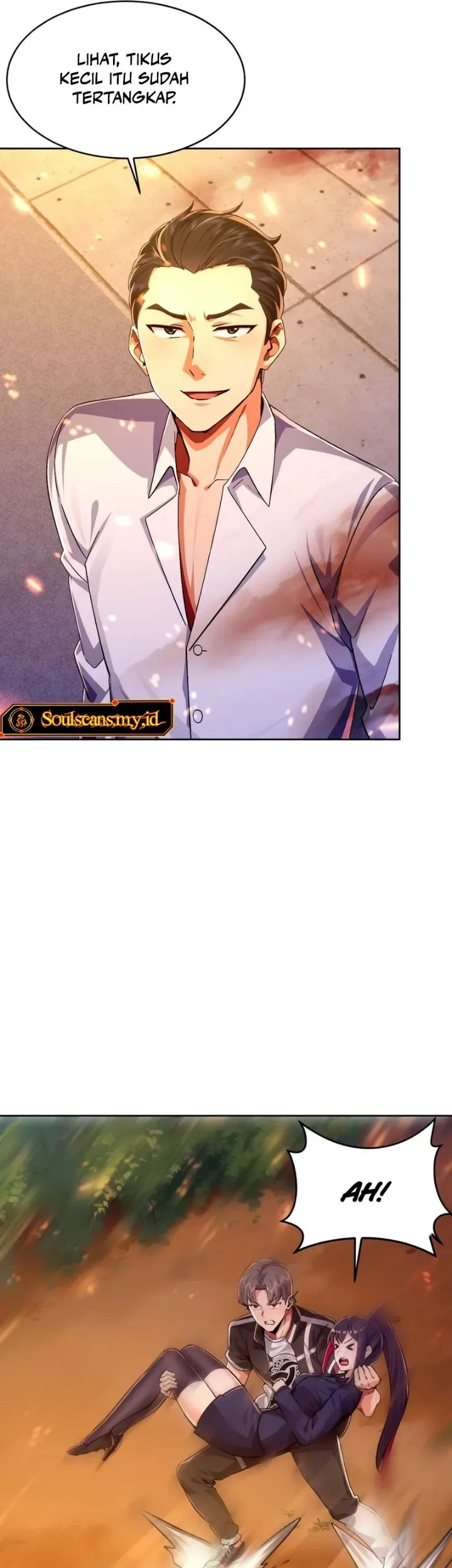 I Became the Target of the Harem in Another World Chapter 31 Gambar 4