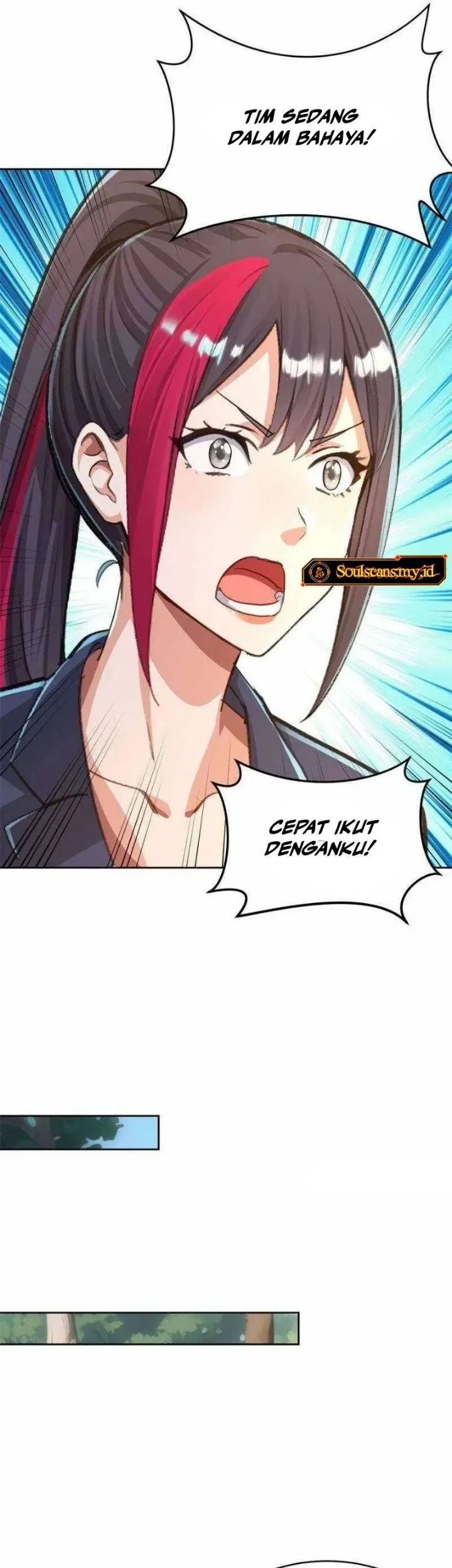 I Became the Target of the Harem in Another World Chapter 32 Gambar 3