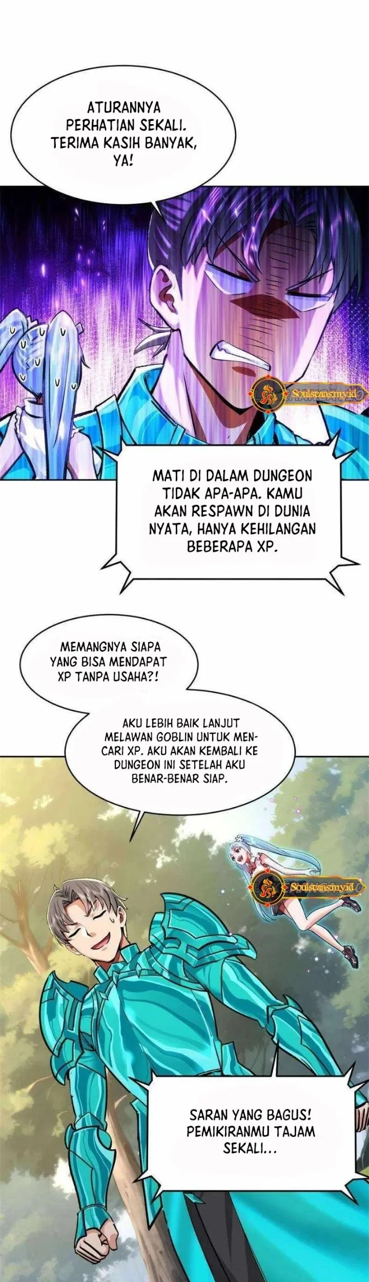 I Became the Target of the Harem in Another World Chapter 33 Gambar 3