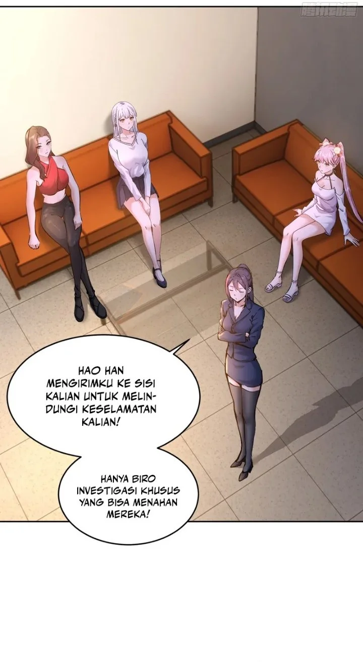 I Became the Target of the Harem in Another World Chapter 34 Gambar 3