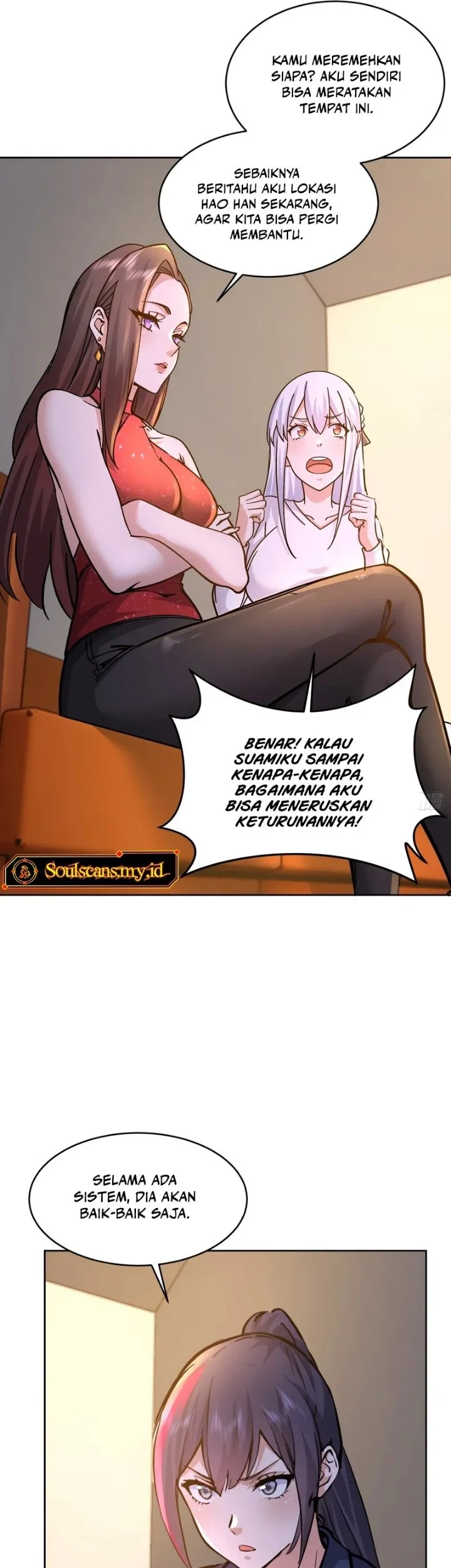 I Became the Target of the Harem in Another World Chapter 34 Gambar 4