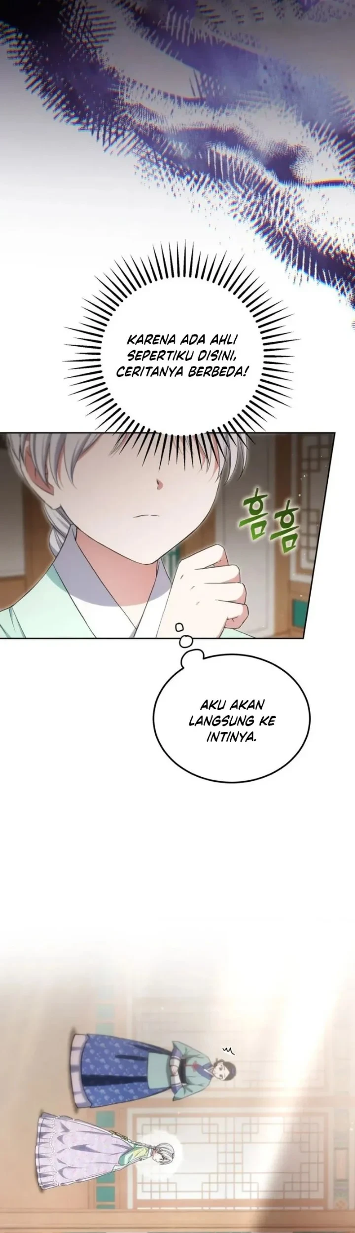 I Became the Terminally Ill Princess With No Tomorrow Chapter 12 Gambar 5