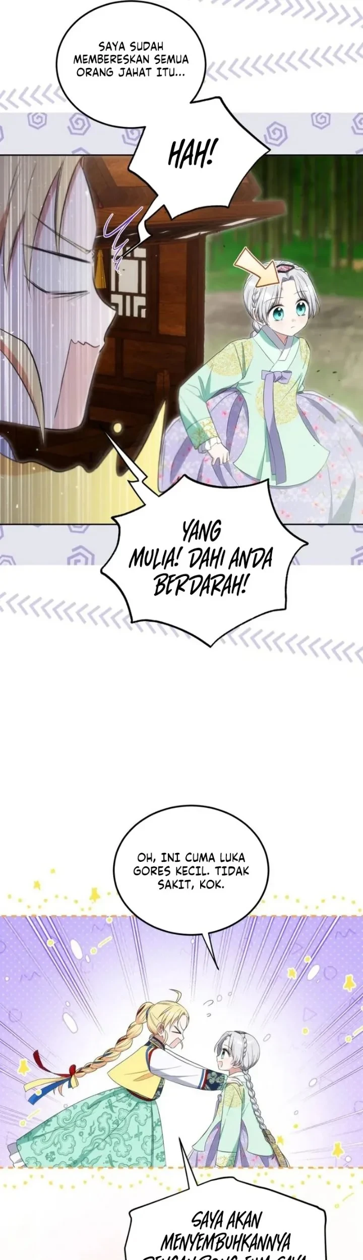 I Became the Terminally Ill Princess With No Tomorrow Chapter 13 Gambar 5