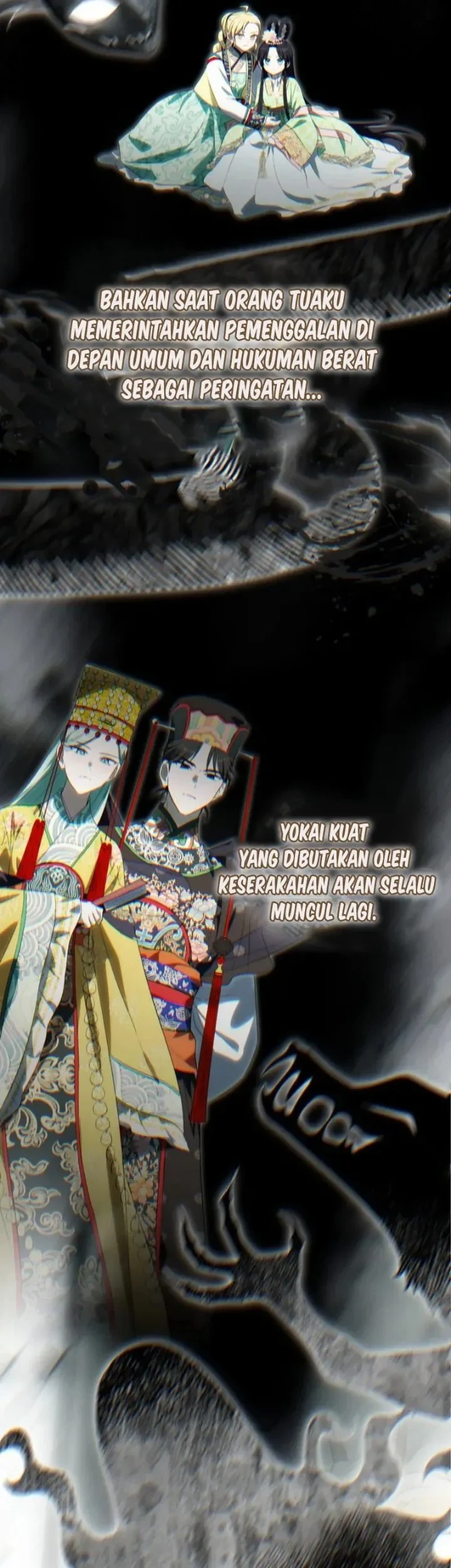 I Became the Terminally Ill Princess With No Tomorrow Chapter 15 Gambar 5