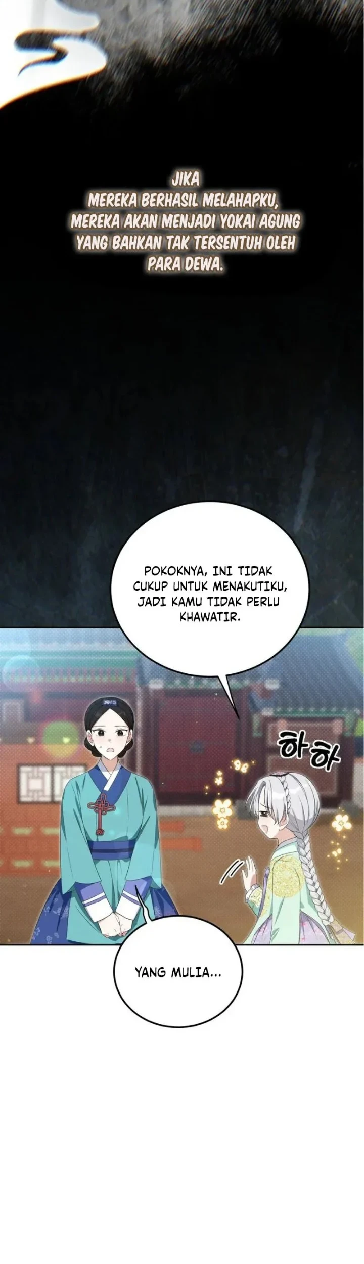 I Became the Terminally Ill Princess With No Tomorrow Chapter 15 Gambar 6